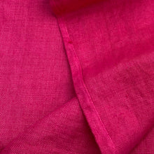 Load image into Gallery viewer, Linen Suit Weight - Raspberry Sorbet (WSW0542)
