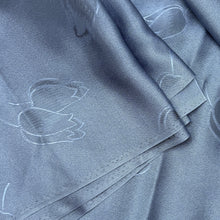 Load image into Gallery viewer, Blouse Weight, Dusty Blue Tulips (WDW2990)
