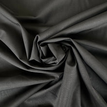 Load image into Gallery viewer, Cotton Shirting - Black (WDW3085:6)
