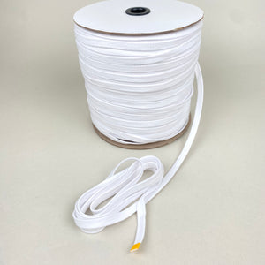 Drawstring Spool  - White (NXX1623)