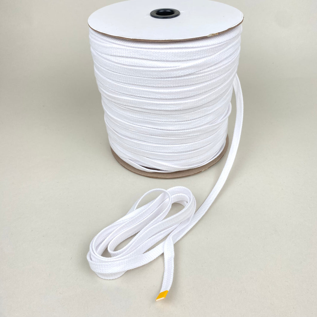 Drawstring Spool  - White (NXX1623)
