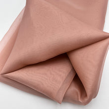 Load image into Gallery viewer, Silk Organza, Guava (WFY0534)
