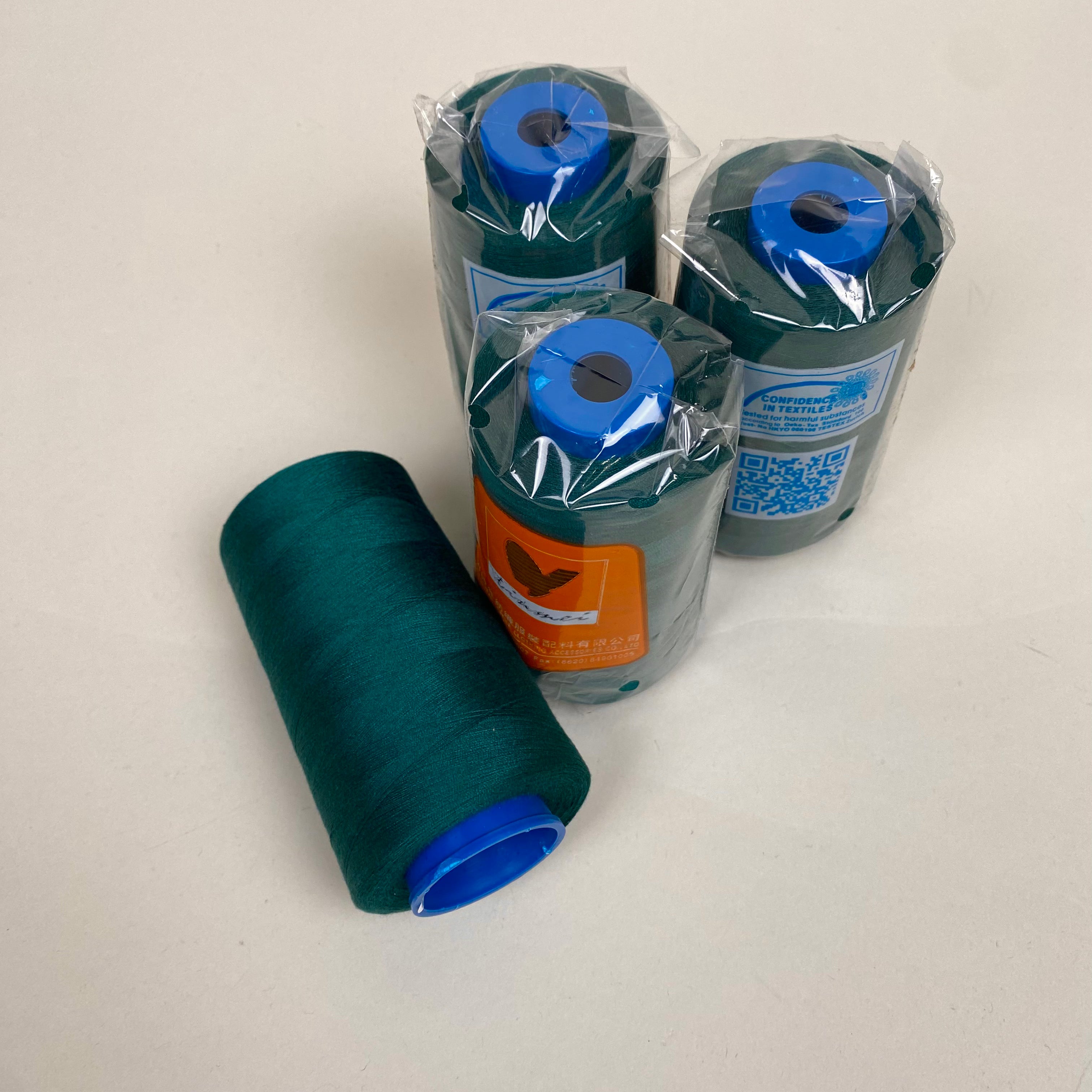 4-Pack Cone Thread - Botanical Green (NTH1209)