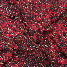 Load image into Gallery viewer, Rayon Blouse Weight, Lava Flow (WDW2984)
