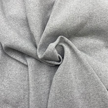 Load image into Gallery viewer, Cotton Rib Knit - Heathered Dove (KRB0455)
