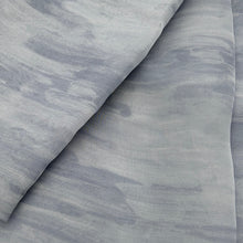 Load image into Gallery viewer, Silk Georgette, Blue Cotton Candy Clouds (WFY0514)
