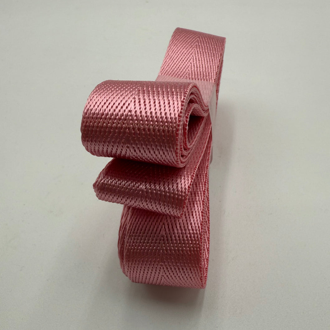Nylon Webbing, 25mm Pink (NXX1392)