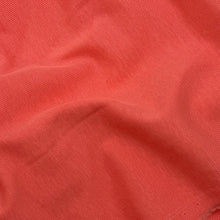 Load image into Gallery viewer, Cotton Baby Rib Knit, Fluorescent Orange (KRB0547)
