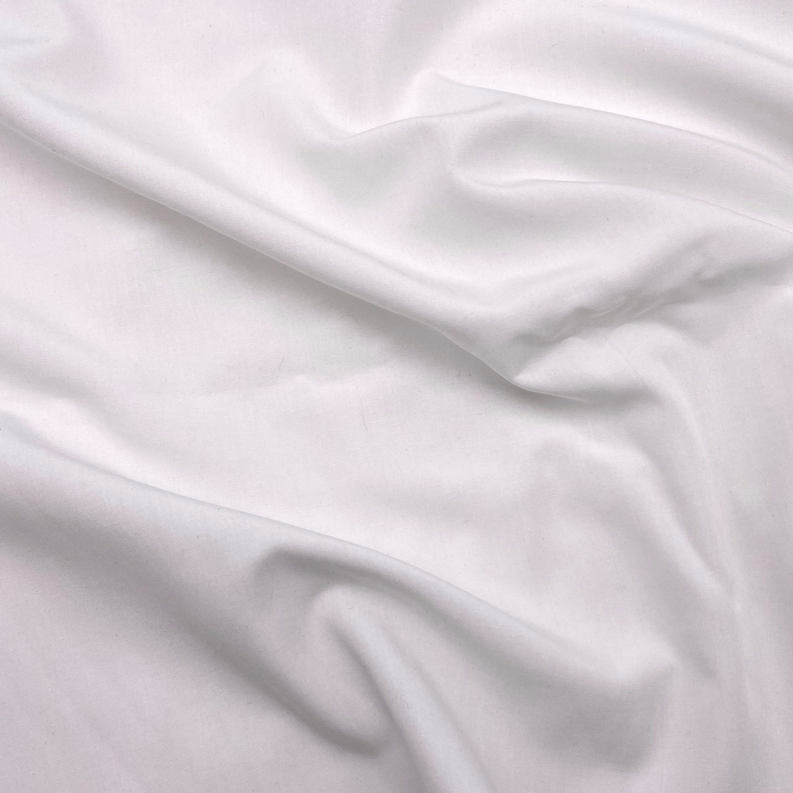 Wicking Tencel/Wool Blend Shirting - Soft White (WDW3272)