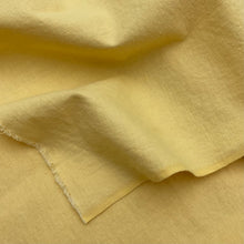 Load image into Gallery viewer, Linen Suit Weight - Buttercup (WSW0549)
