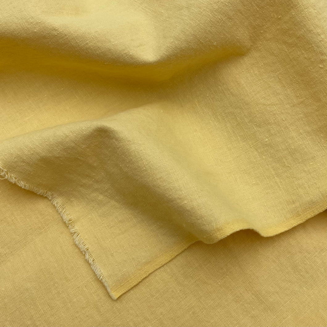 Linen Suit Weight - Buttercup (WSW0549)