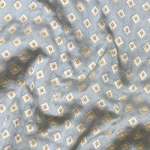 Home Decor (Large) - Seafoam Diamonds (HDH0673)