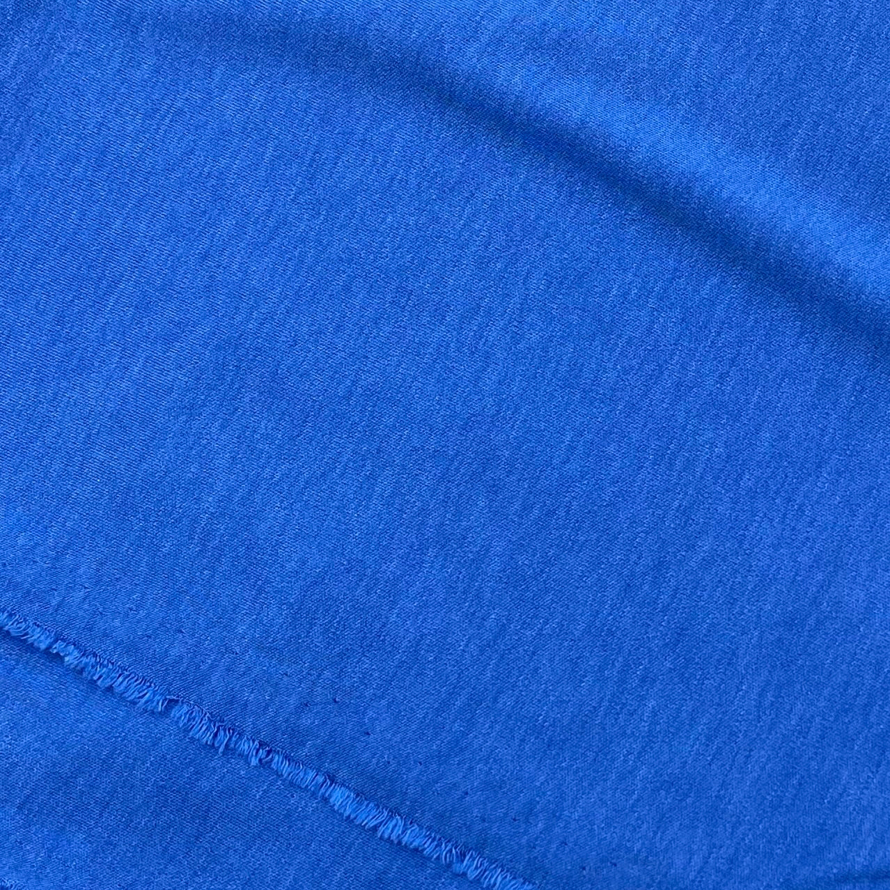 Cotton Jersey - Sea Blue (KJE1404:05)