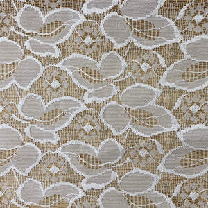 Ivy Lace - White (WFY0574)