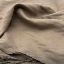 Load image into Gallery viewer, Rayon Twill Bottom Weight - Mocha (WBW0498)
