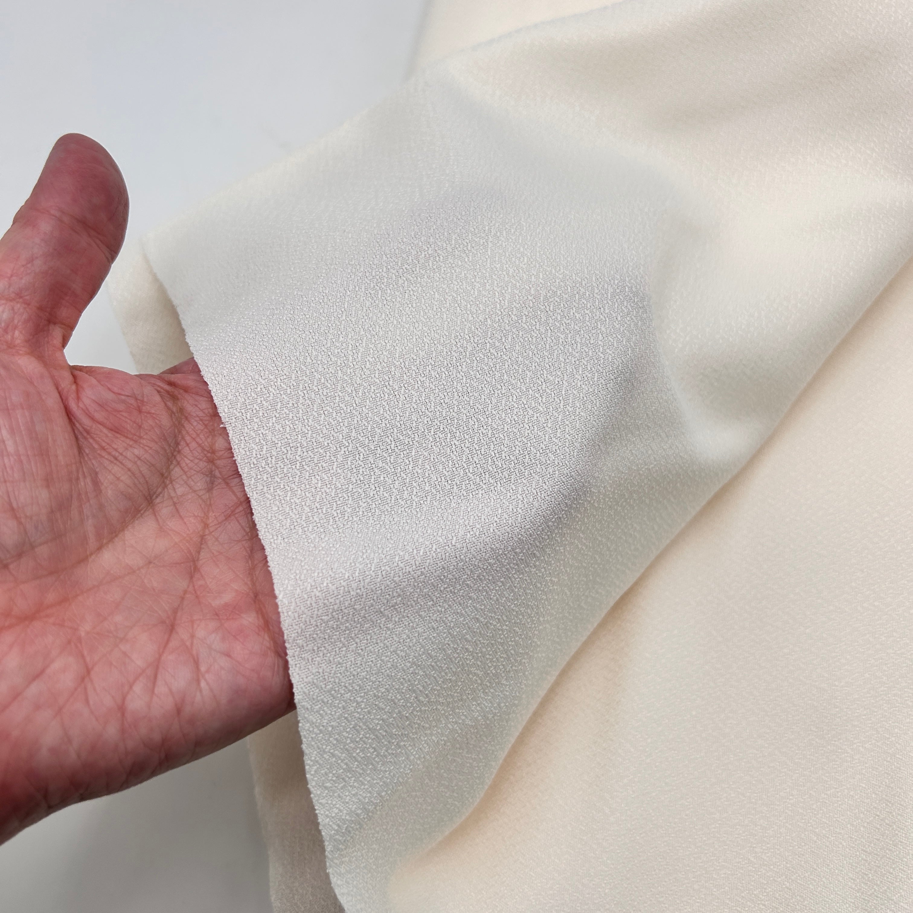 Crepe - Buttercream (WFY0546)(WDW)