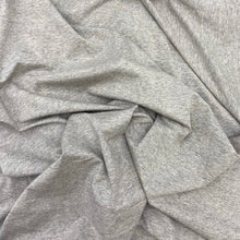 Load image into Gallery viewer, Cotton Jersey - Smoke Melange (KJE1379)
