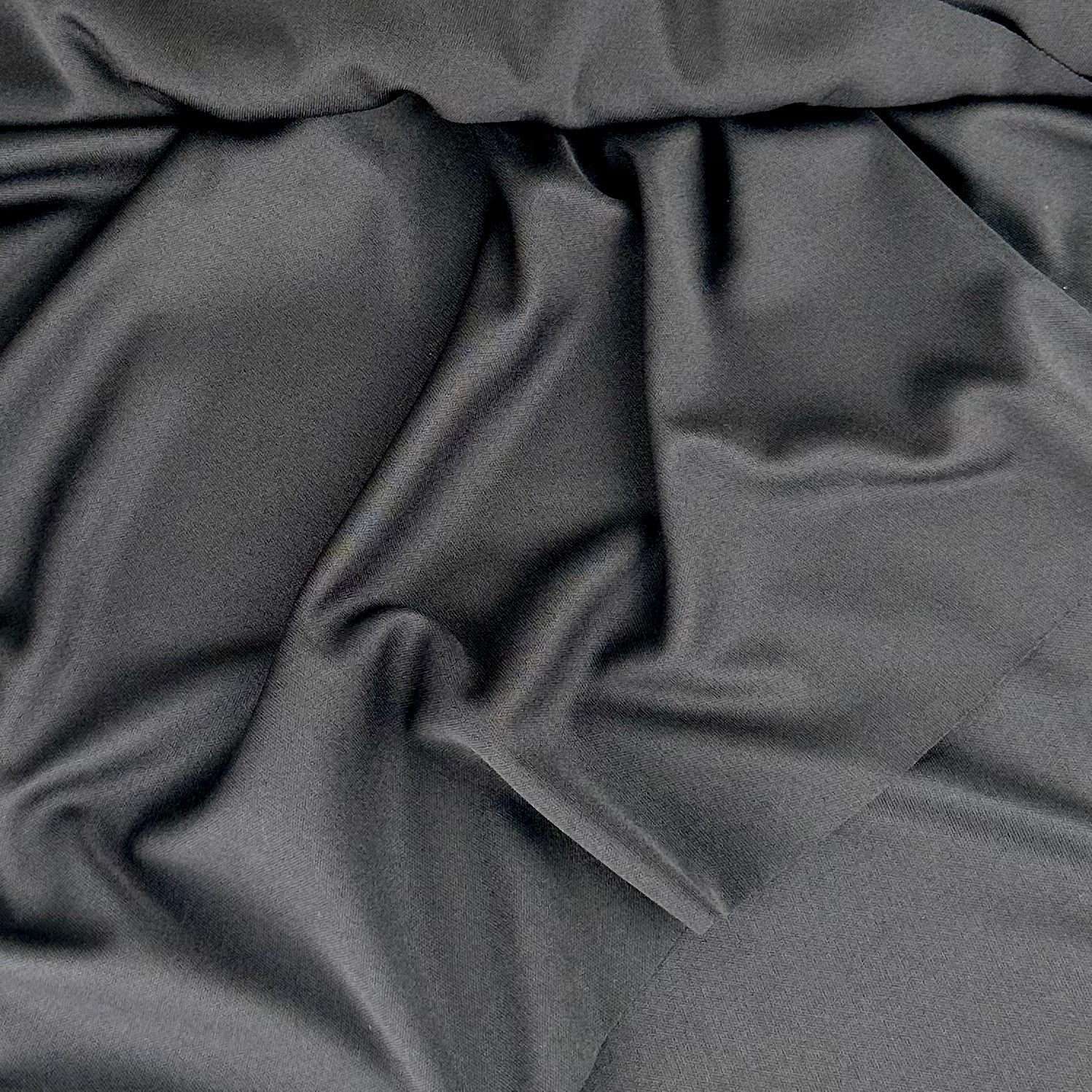 Knit Lining - Black (SLN0003:4)