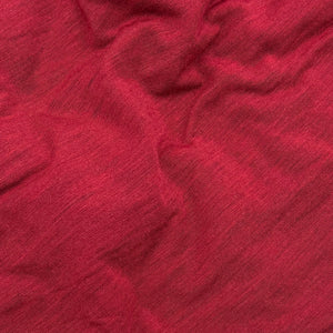 Cotton Blend Jersey - Dark Siam (KJE1375:7)
