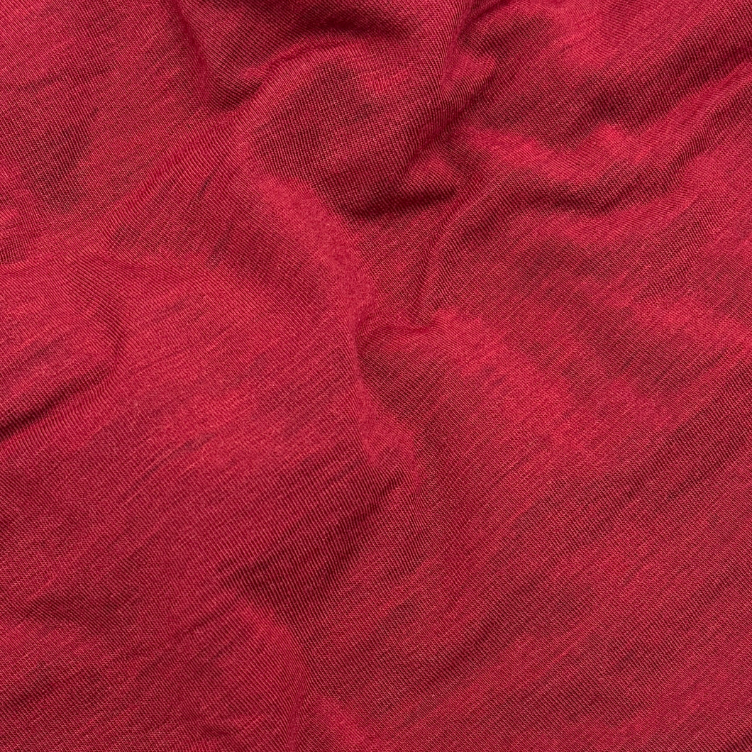 Cotton Blend Jersey - Dark Siam (KJE1375:7)
