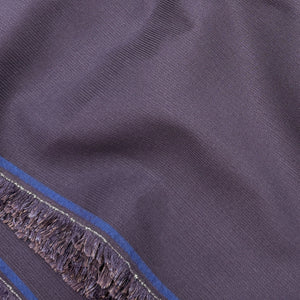 Silk Blend Bottom Weight, Eggplant (WBW0486:487)