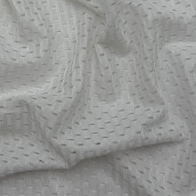 Load image into Gallery viewer, Sports Mesh - White (KLM0176)
