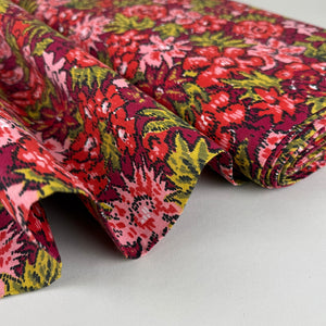 Cotton Home Decor, Floral Fantasy (HDH0644)(WBW)(WDW)