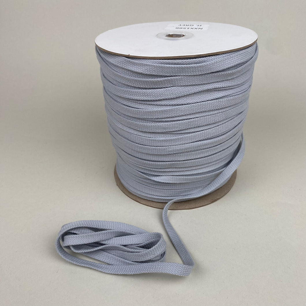 Drawstring Spool  - Heather Grey (NXX1566)