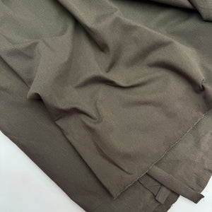 Cotton Jersey, Fossil (KJE1228)
