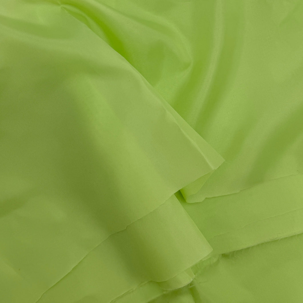 Woven Lining, Neon Green (SLN0088)