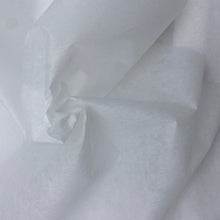 Load image into Gallery viewer, Lightweight Bonded Sew-in Interfacing - White (SIF0027)
