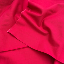 Load image into Gallery viewer, Linen Blend Suit Weight - Hibiscus (WSW0546)

