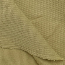 Load image into Gallery viewer, Cotton Double Knit Sweater Knit, Buttercup (KSW0457)
