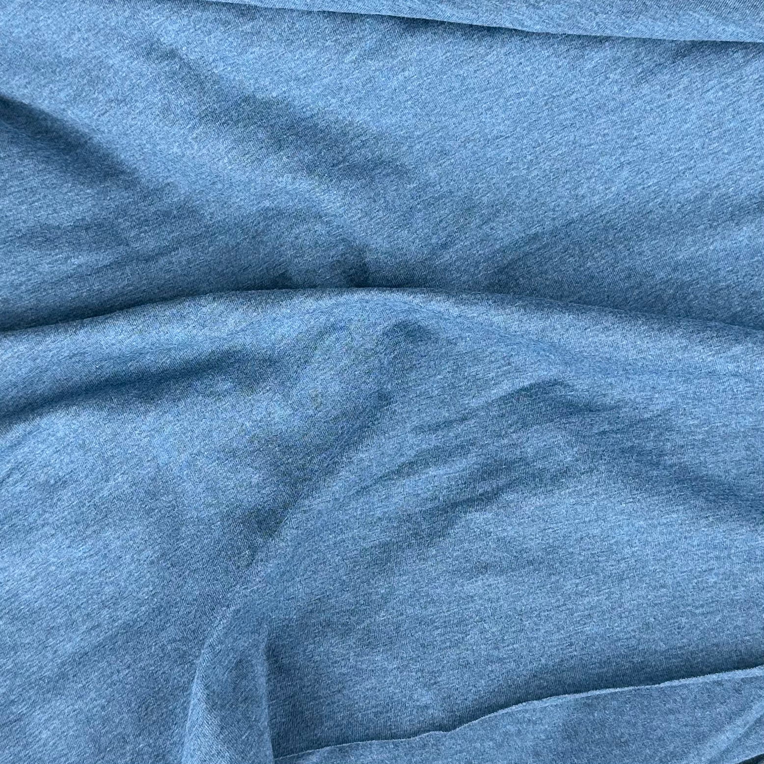 Cotton Single Jersey, Ocean (KJE0834)