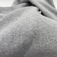 Load image into Gallery viewer, Cotton Rib Knit - Heathered Dove (KRB0455)
