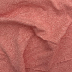 Cotton Baby Rib, Peach Blossom Melange (KJE1253:1254)(KRB)