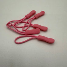 Load image into Gallery viewer, Zipper Pulls (5), Pink (NXX1385)
