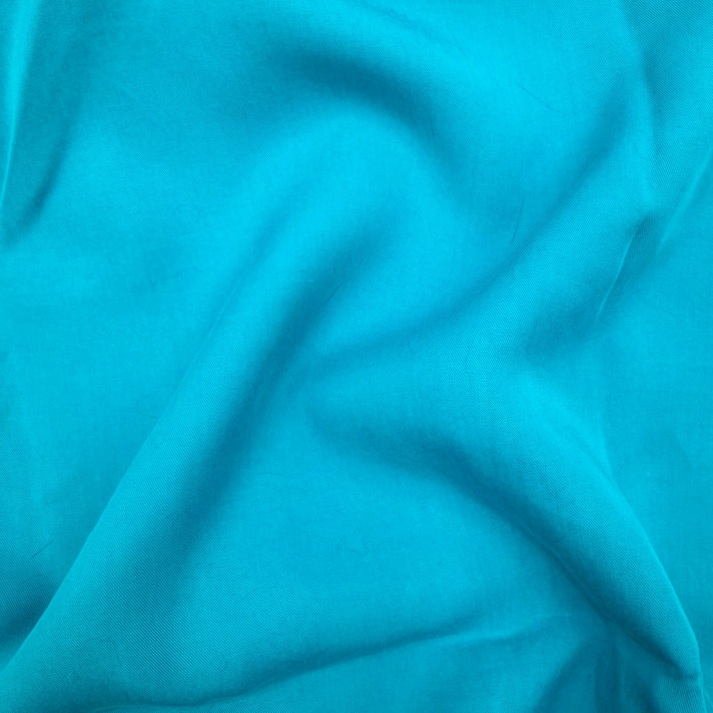 Tencel Twill -Turquoise (WDW3640)
