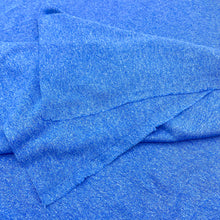 Load image into Gallery viewer, Cotton Baby Rib - Marlin Blue Melange (KRB0582)
