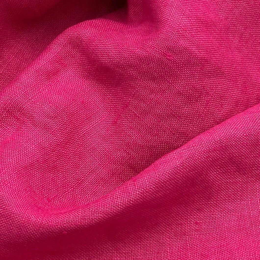 Linen Suit Weight - Raspberry Sorbet (WSW0542)