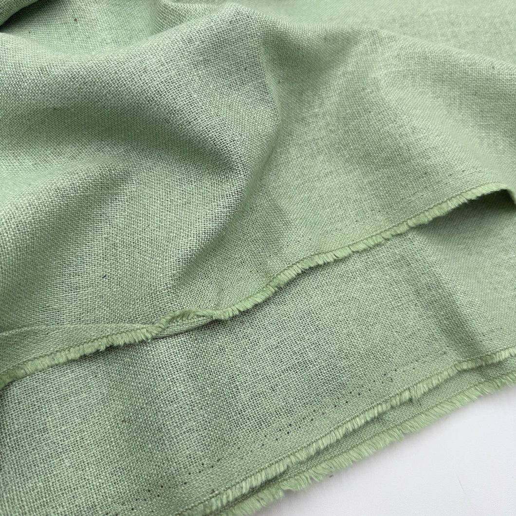 Silk Suiting, Sage Green (WSW0560)