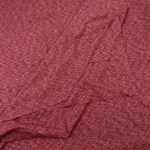 Cotton Baby Rib - Woodrose Melange (KRB0577)