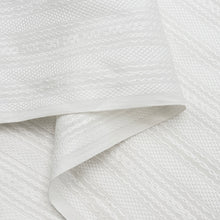 Load image into Gallery viewer, Cotton Embroidered Home Decor, Warm White (HDH0659:60)
