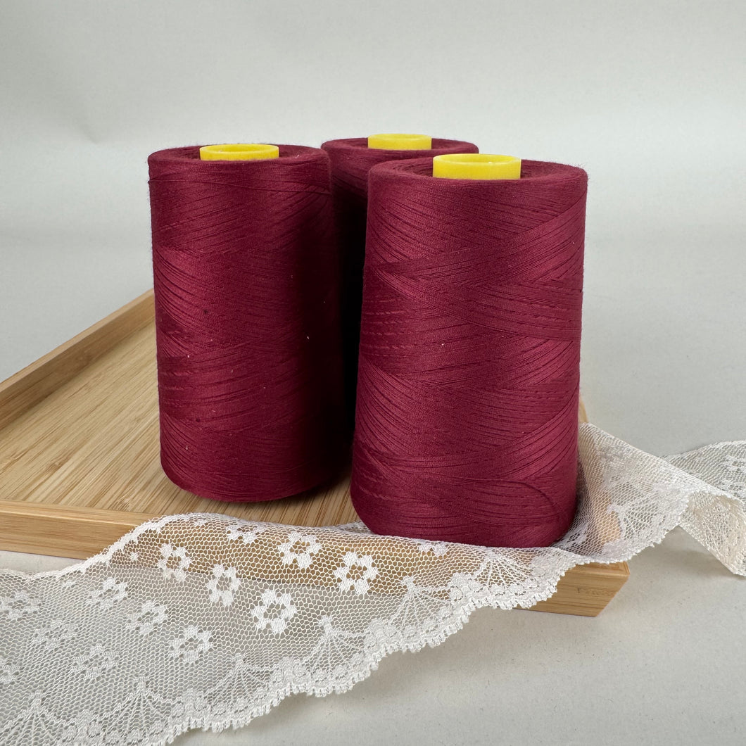 Poly Plus Cone Thread, 6159 Garnet Rose (NTH1174)