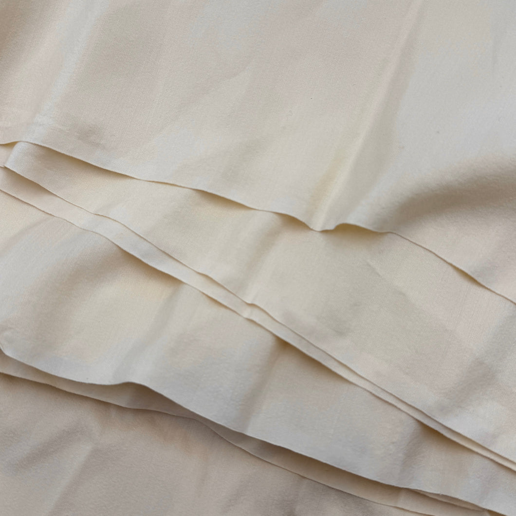Silk Blouse Weight, Cream (WDW2368)
