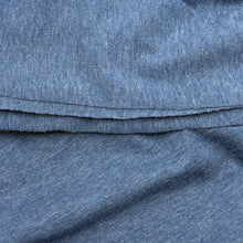 Load image into Gallery viewer, Cotton Single Jersey, Azure Sky Melange (KJE1330)

