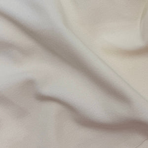 Stretch Woven Crepe, Buttercream (WFY0499)