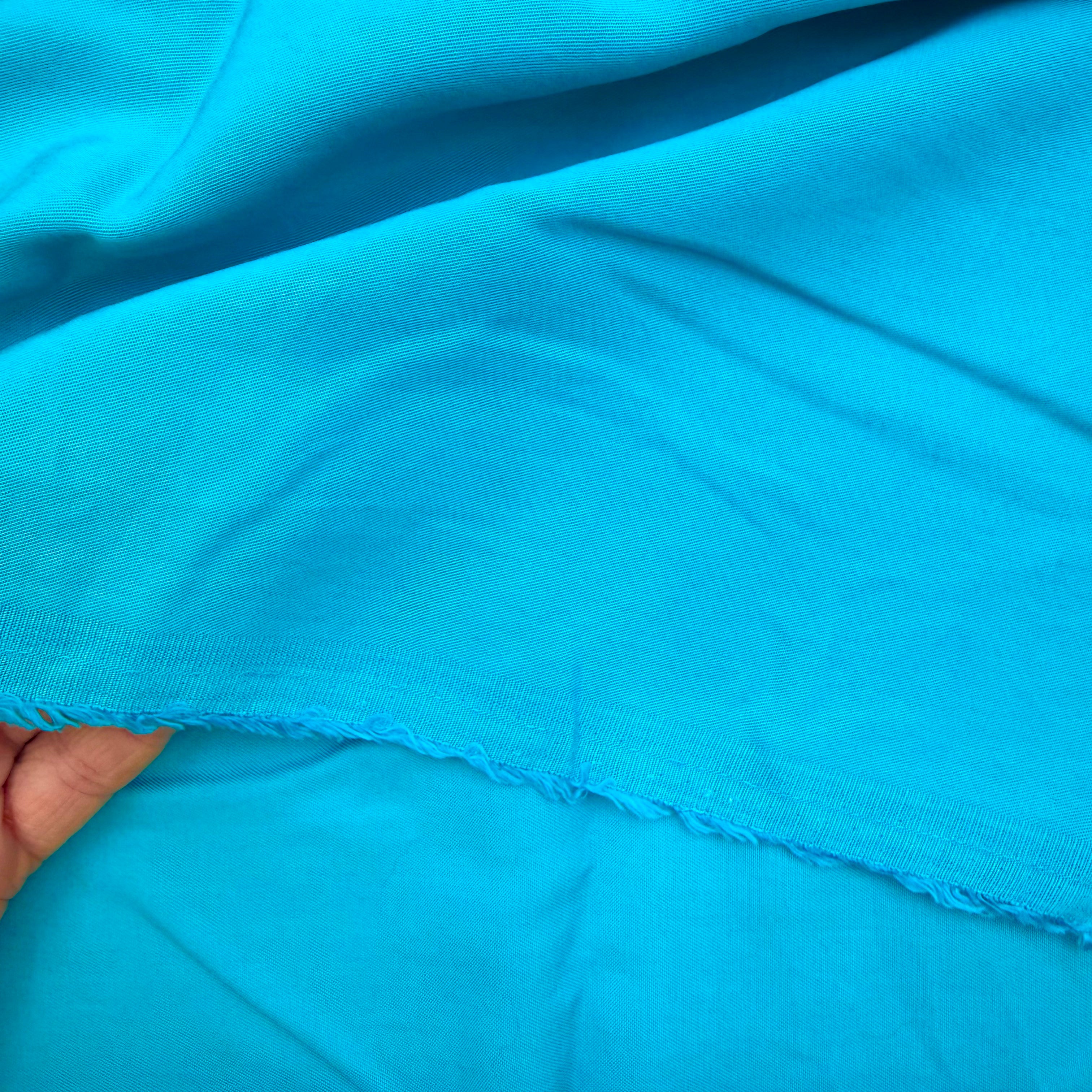 Tencel Twill -Turquoise (WDW3640)