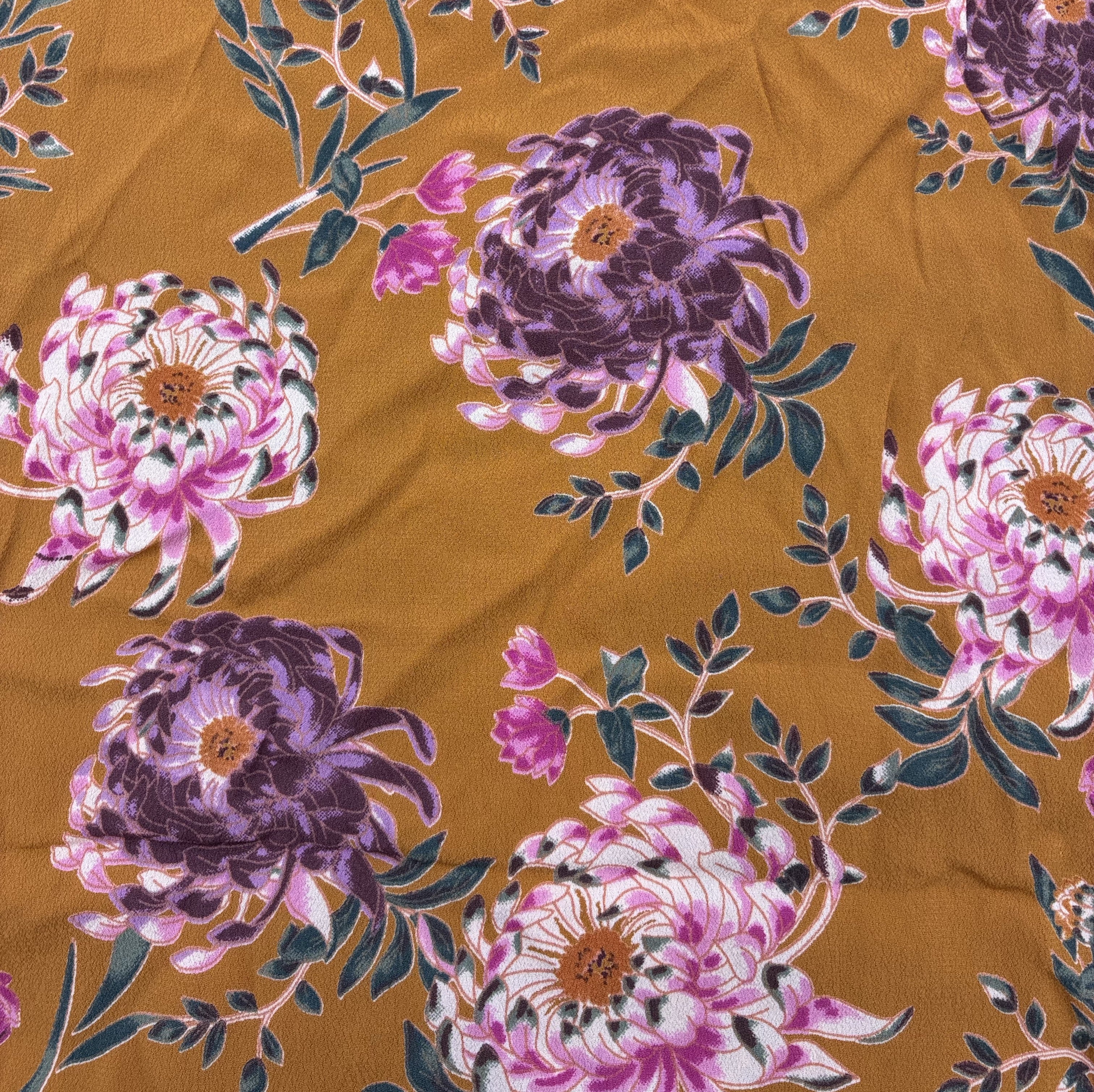 Blouse Weight - Desert Flower (WDW3387)