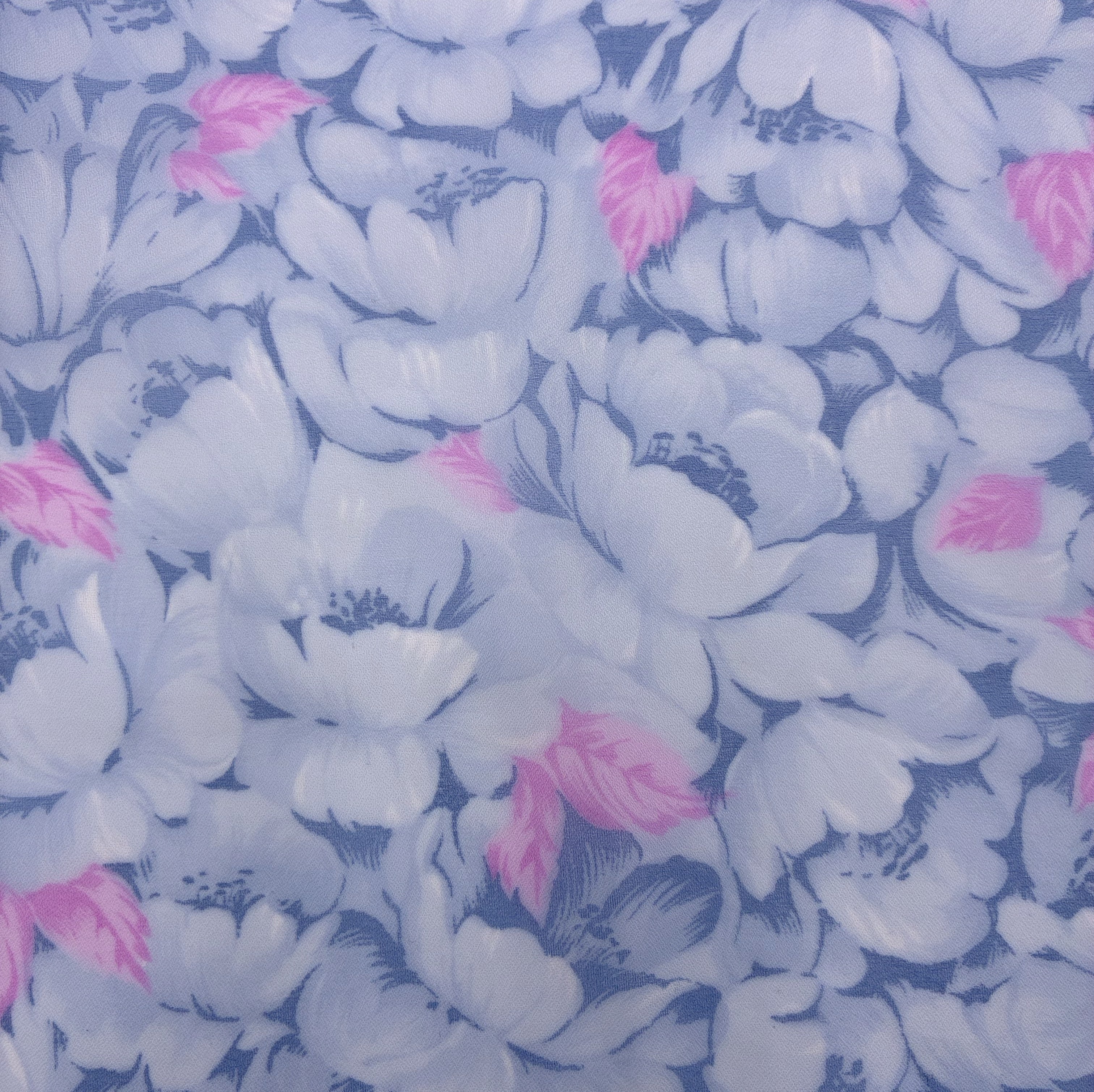 Blouse Weight - Violet Field (WDW3389)